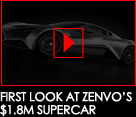 First look at Zenvo's $1.8m supercar