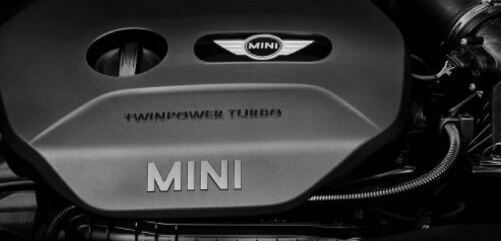 MINI Twinpower Turbo Engine
