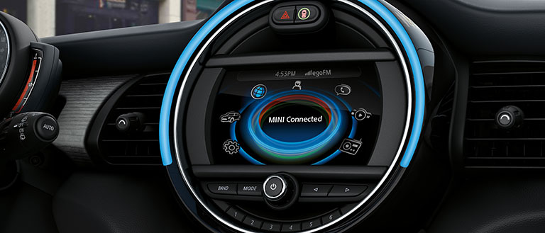MINI Connected