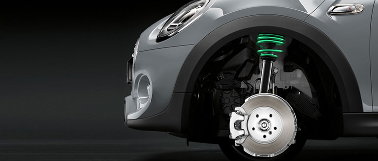MINI Performance Suspension