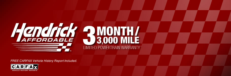 Hendrick Affordable
