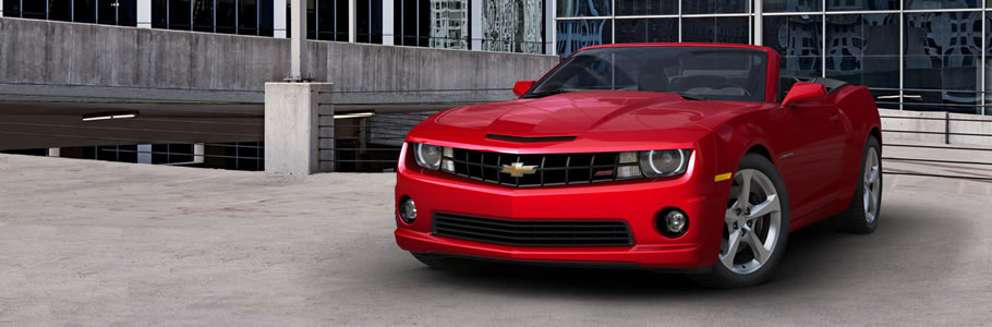Chevrolet Camaro