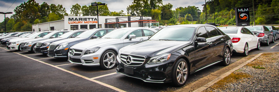 Marietta Luxury Motors Serving Marietta Ga