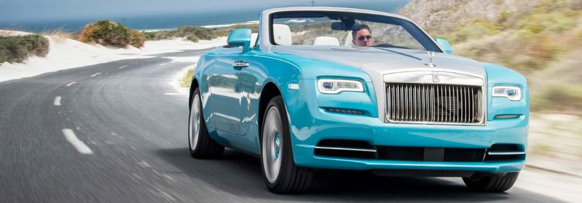 Bentley Exterior Design