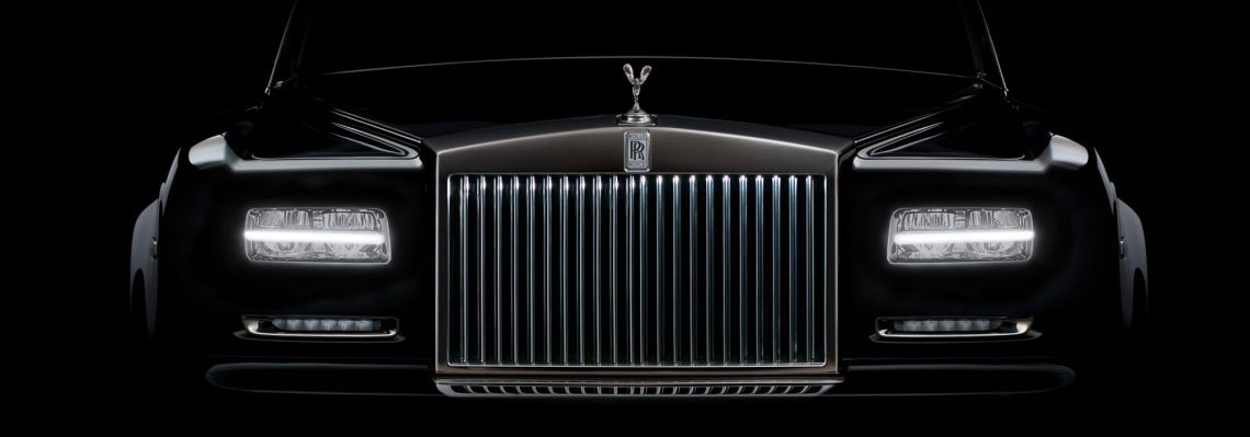 Bentley Exterior Design