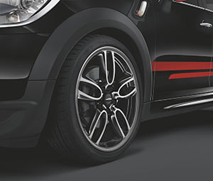 MINI APPROVED ALL-SEASON TIRES