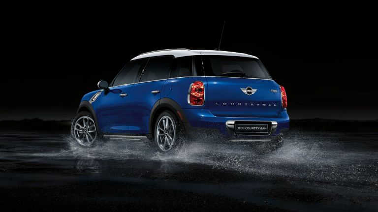 MINI APPROVED COLD WEATHER TIRES