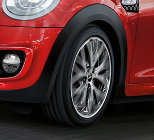 MINI APPROVED PERFORMANCE TIRES