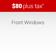 Tint Front Windows
