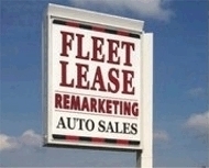 Fleet Lease Remarketing Wilmington NC