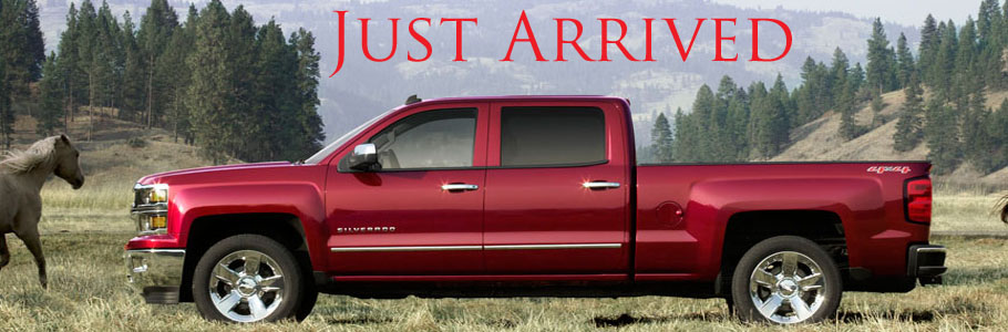 2014 Silverado