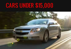Terry Labonte Chevrolet - Greensboro, NC - Cars Under $15,000