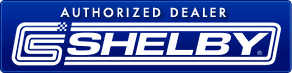 Authorized Dealer - Shelby