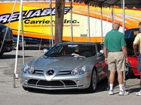 The 8th Annual Barrett-Jackson Palm Beach Collector Car Auction
