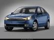 New 2012 Ford Focus 4dr Sdn SE Sedan Silver