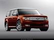 New 2012 Ford Flex 4dr SEL AWD SUV Red