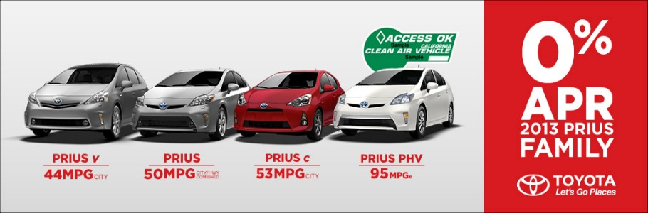 June Prius