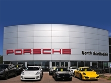 Porsche North Scottsdale Phoenix AZ