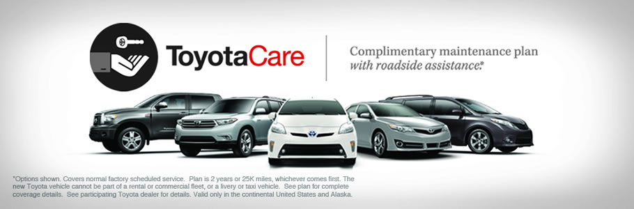 Toyota Care