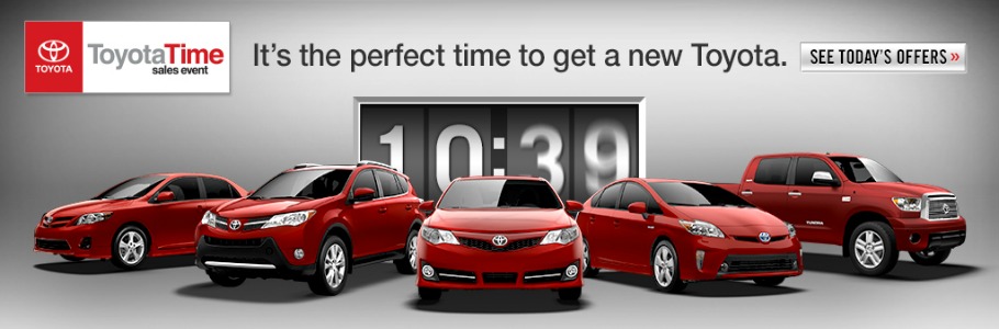 toyota time