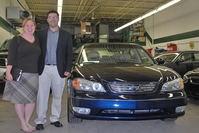 2002 INFINITY 135