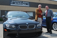 2009 BMW M3