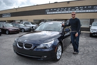 2010 BMW 535xdrive Wagon