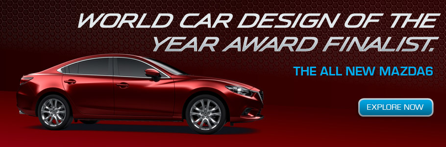 2013 Mazda6