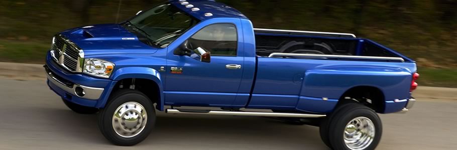 WARRENTON SELECT DIESEL TRUCK SALES ; DODGE CUMMINS, FORD ...