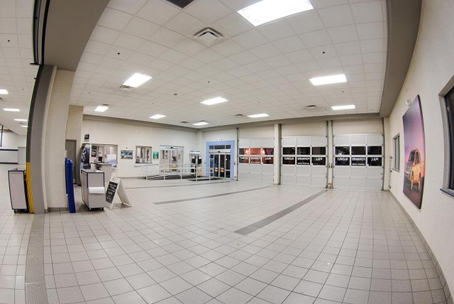 Service Facility 