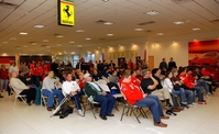2010 Bahrain Grand Prix Viewing Party