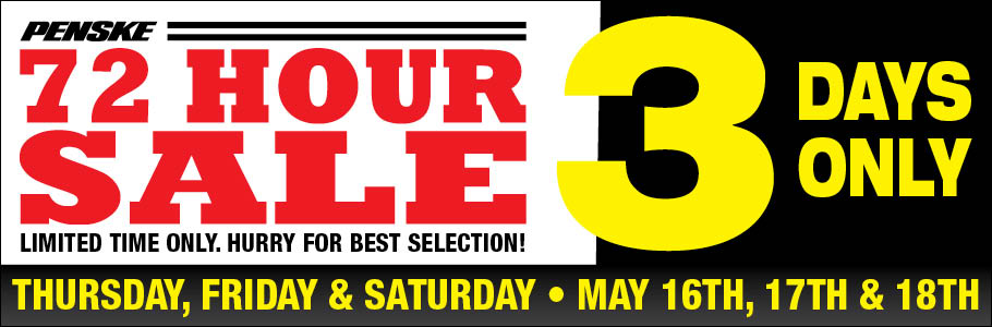 72 hr sale 5/13