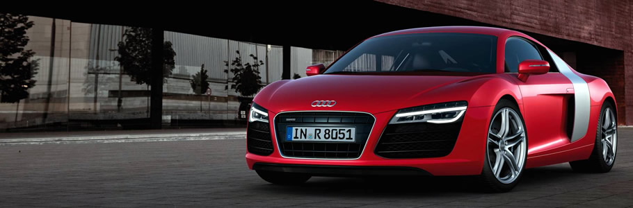 2013 R8