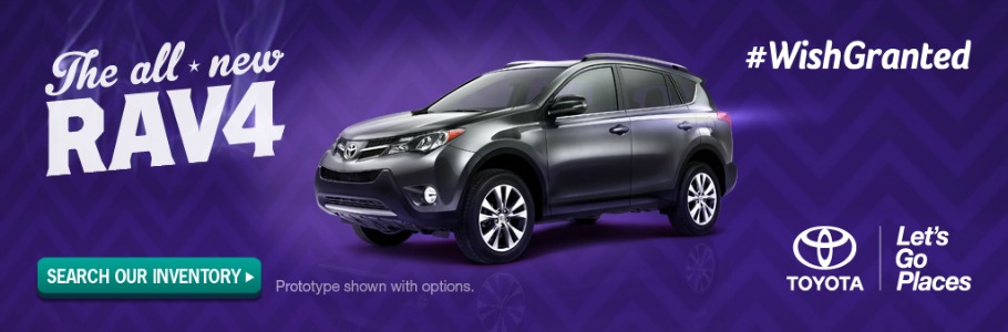 all new rav4