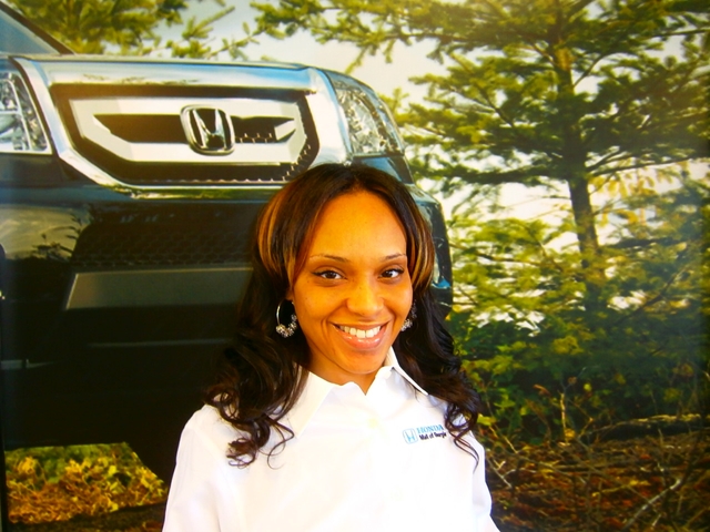 Tecia Garrett 