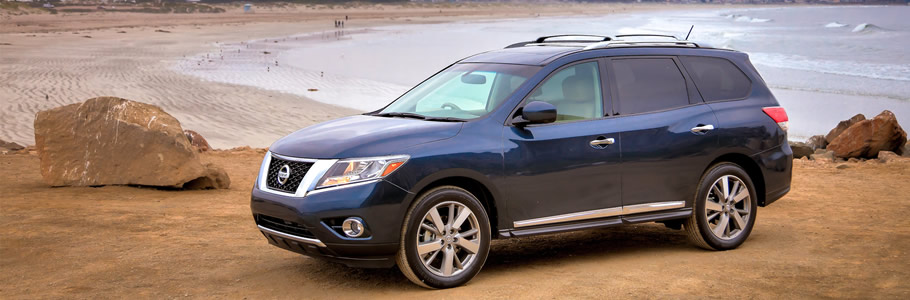 2013 Pathfinder