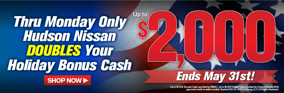 bonus cash 5/22
