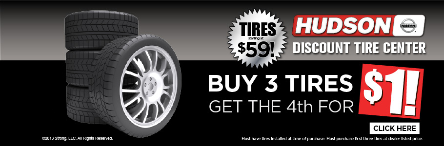 Tire Special 5/30