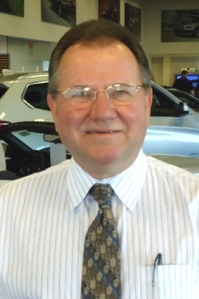 Parts & Service Manager