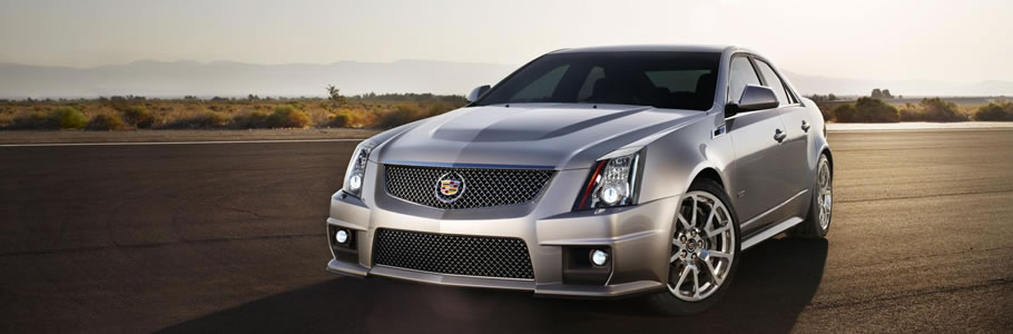 2013 CTS