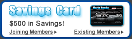 Savings Card