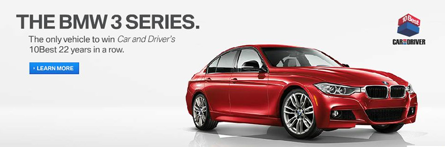 3 Series Car n Driver