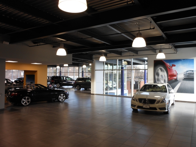 Second Floor Back Showroom