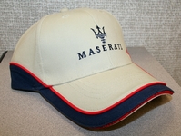PURCHASE MASERATI GEAR ON OUR eBAY STORE!