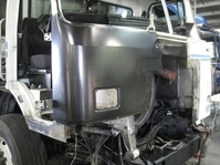 Autocar Cab & Chassis Repair