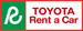 Toyota Rent A Car