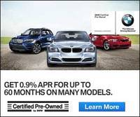 CERTIFIED PRE-OWNED EVENT 0.9%APR on many Certified Pre-Owned Models for up to 60 Months