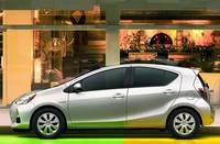 New 2013 Prius C One Lower your car payment during our Toyota Time Sales Event - $289/mo.