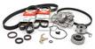 Combo Replacement Package Timing Belt & Water Pump 4cyl = $639.95; 6cyl = $839.95
