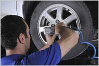 4 Wheel - 4 Sensor  Alignment $ 89.99